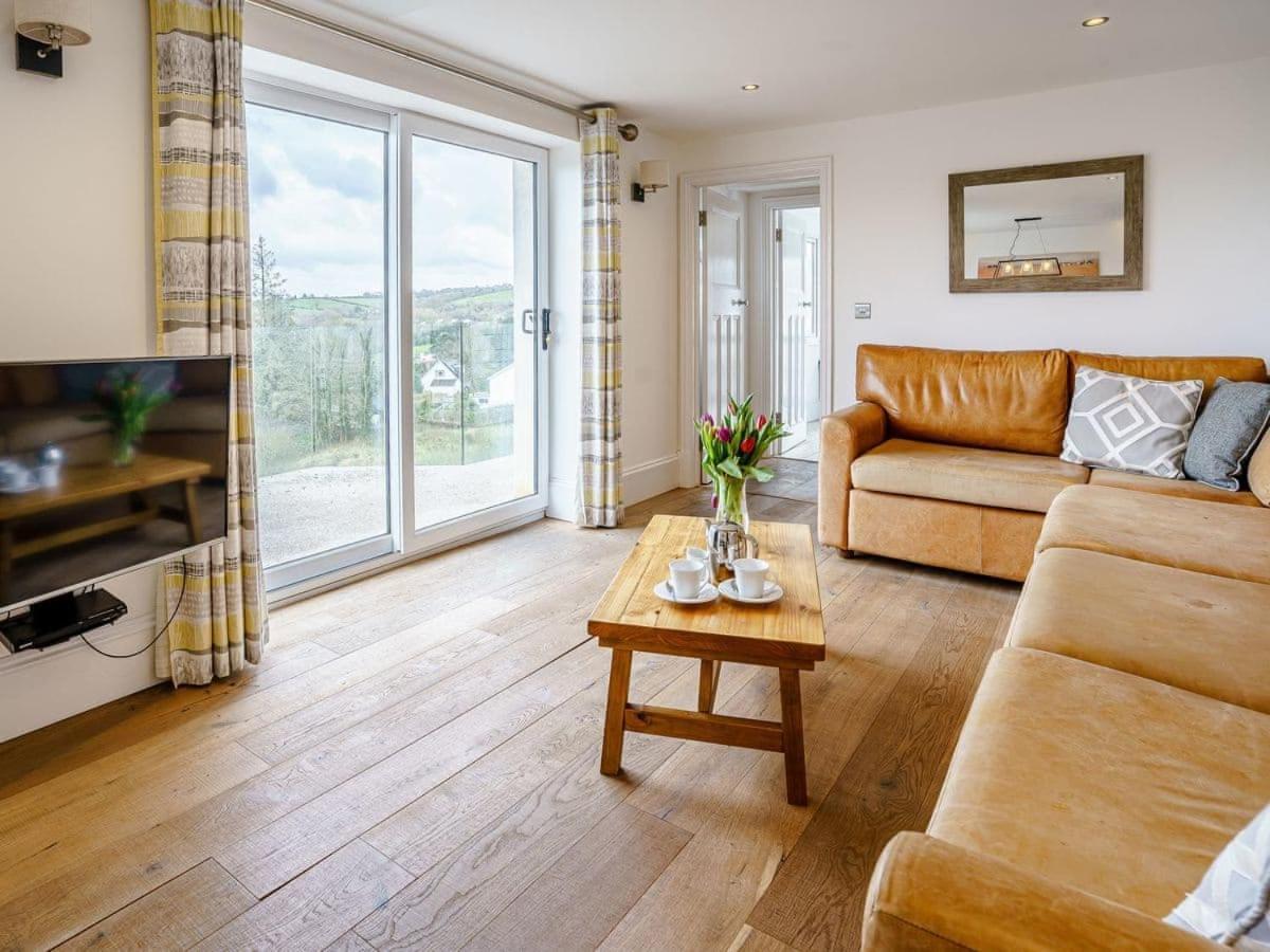 Gwbert Holiday Cottages, Green Meadow Кардиган Екстериор снимка